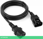 Шнур питания NTSS NTSS-PC13144 черный
