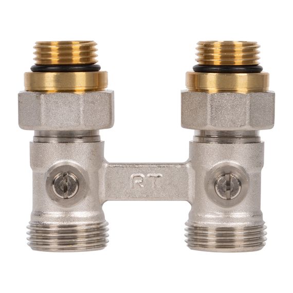 Узел нижнего подключения Royal Thermo прямой ½quot;х3/4quot;EK купить в Москве и Московской области по низкой цене с доставкой по России — (2) Узел нижнего подключения Royal Thermo прямой ½quot;х3/4quot;EK — (2)