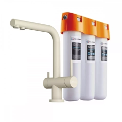 Комплект Omoikiri Nagano GM + Pure drop Lite