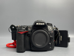 Nikon D7000, 83.000 кадров