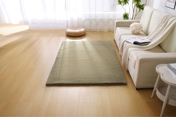 Camilla (хаки) Коврик 120х180см