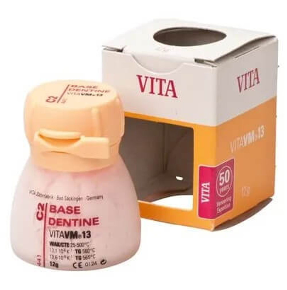 Базовый Дентин (Base Dentine) VITA VM 13 C2 12 гр