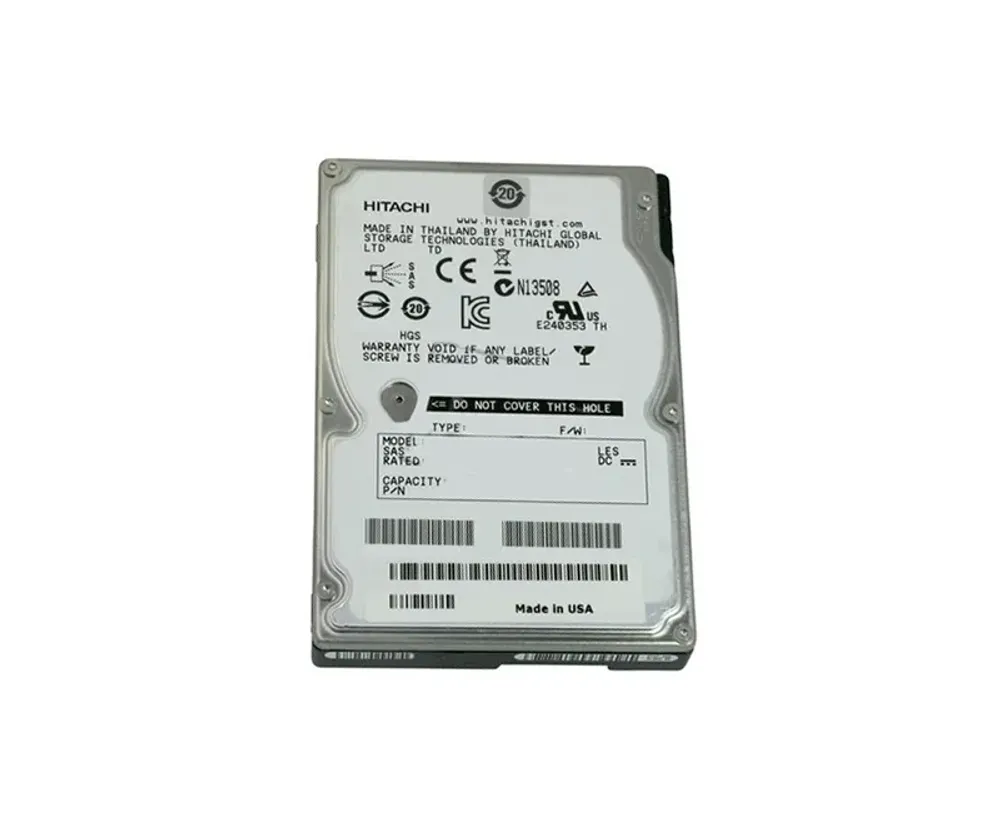Жесткий диск Hitachi 900Gb 10K 2.5&quot; SAS 12Gb 0B31230