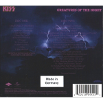 Kiss / Creatures Of The Night (2CD)