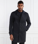 Пальто Steven Joop! - темно-синий(30040618)