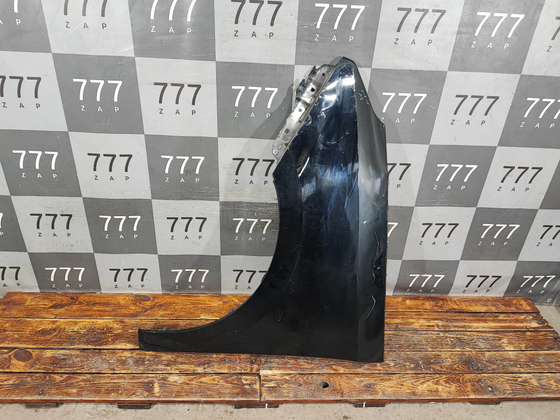 Крыло переднее левое GAC M8 23-нв Б/У Оригинал 4140011CMV0000A00