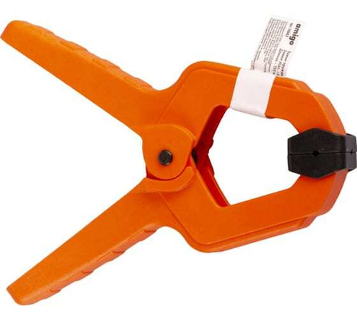 ЗАЖИМ ПРУЖИННЫЙ 63ММ 74063