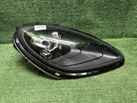 Битая Фара правая Porsche Macan 95b (18-21) LED