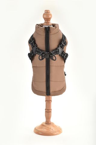 Royal Dog куртка Комфорт капучино 4XL