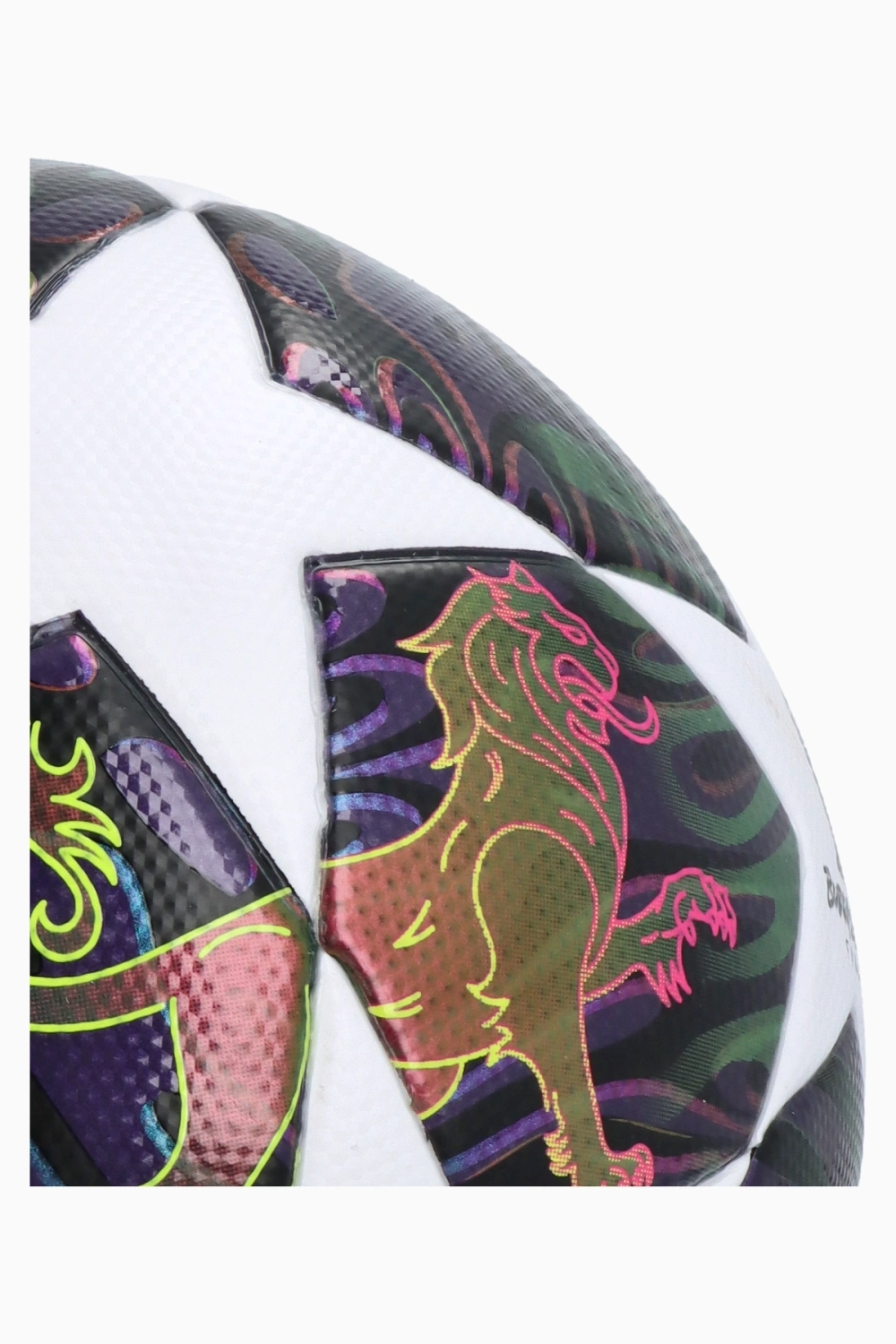 Футбольный мяч adidas UCL League Box 25/26 Final размер 4 - фиолетовый