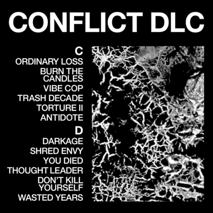 HEALTH Conflict DLC