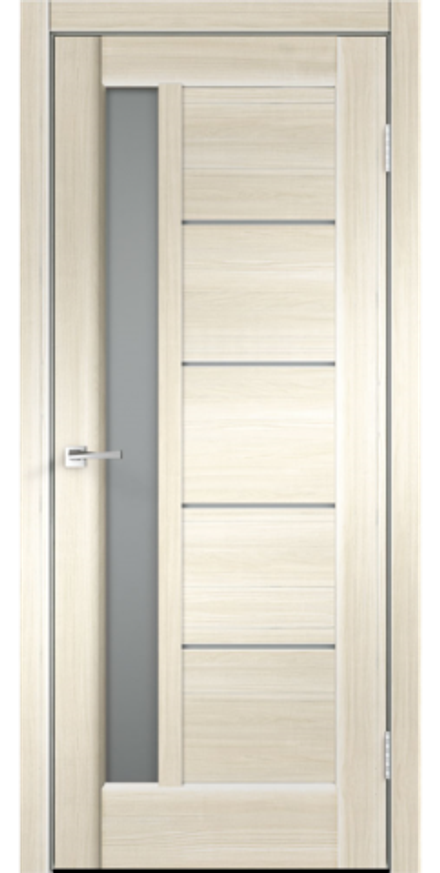 Межкомнатные двери VellDoris PREMIER 3 Ясень японский Мателюкс