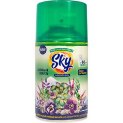 Освежитель воздуха "Скай" 250мл сменный балон
