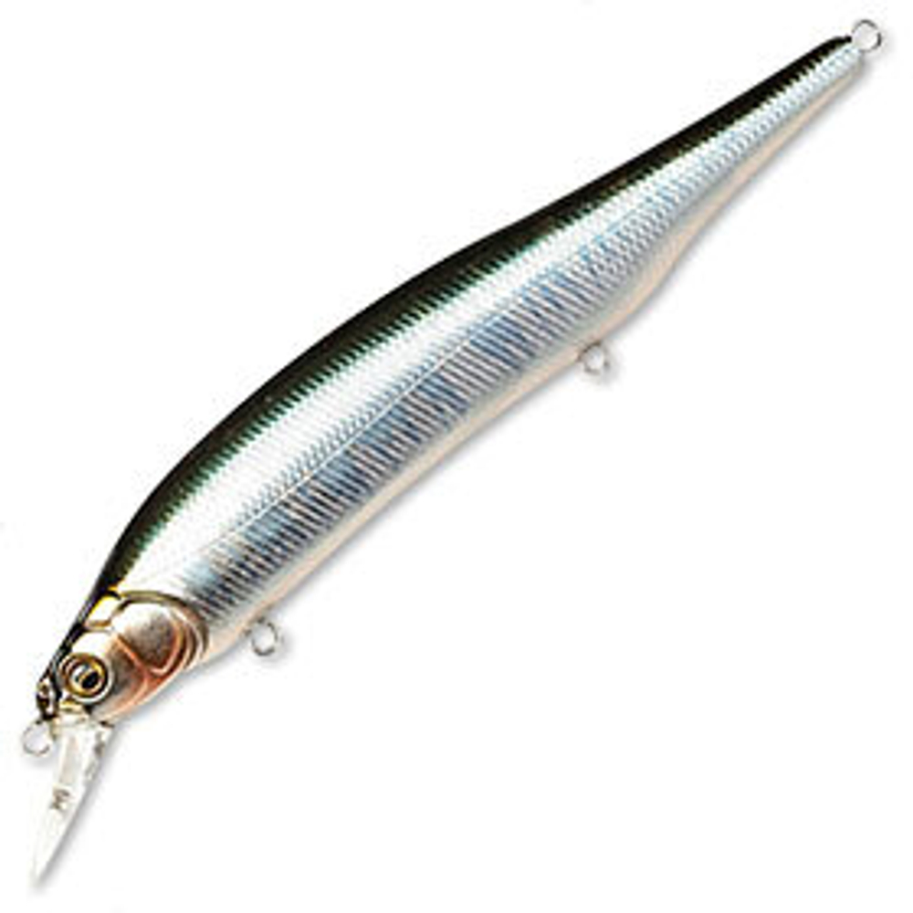 Воблер Megabass Ito-Shiner (11,5см, 14гр, 1,8-2м) suspending wagin hasu ll