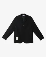 Купить Пиджак Sashina Casual черный Пиджак Sashina Casual черный