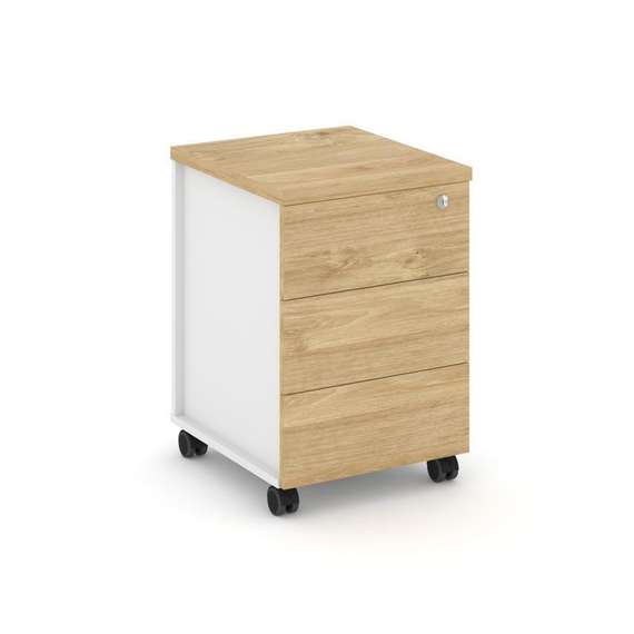 Style Project Тумба мобильная усил. колеса SN.TMU-006