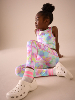 Легинсы для девочки Next E61-283, Розовый