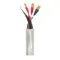 Wireworld Luna 8 Biwire Banana - Banana 2.5m