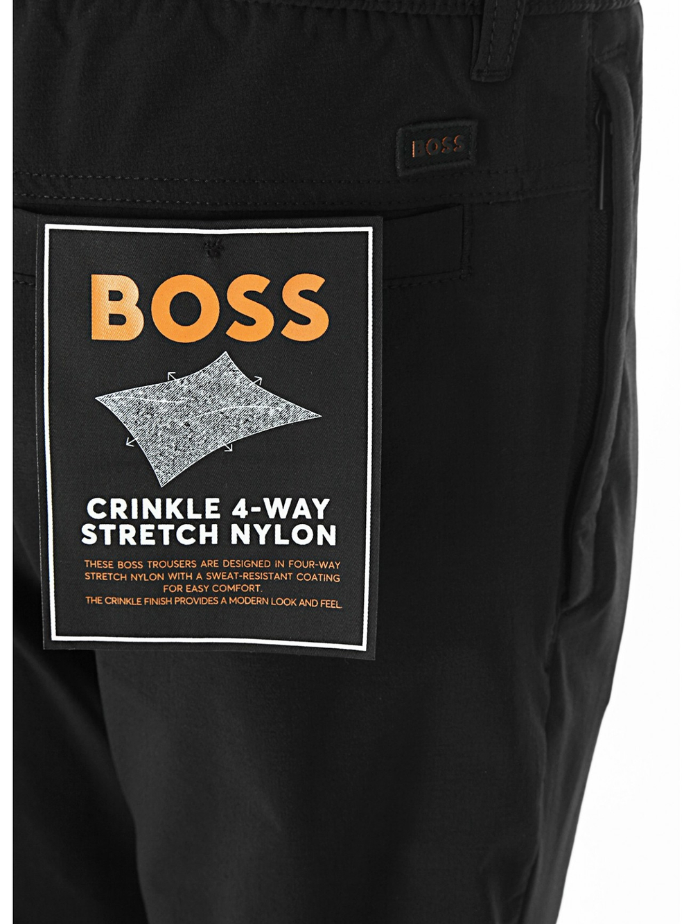 Брюки мужские Chino-Tapered-DS-4 BOSS