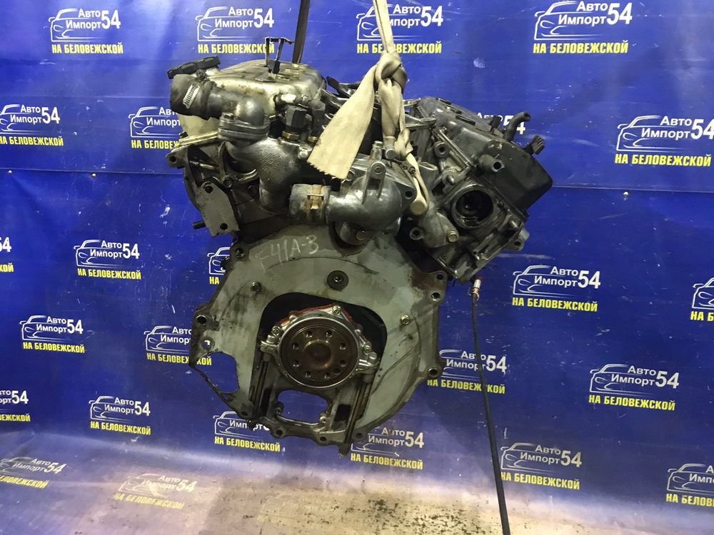 двигатель MITSUBISHI DIAMANTE 1996