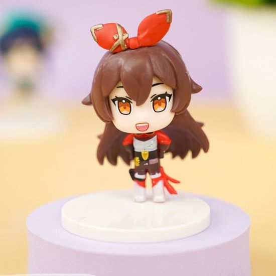 Фигурка Эмбер, Геншин, Genshin, 7.5 см