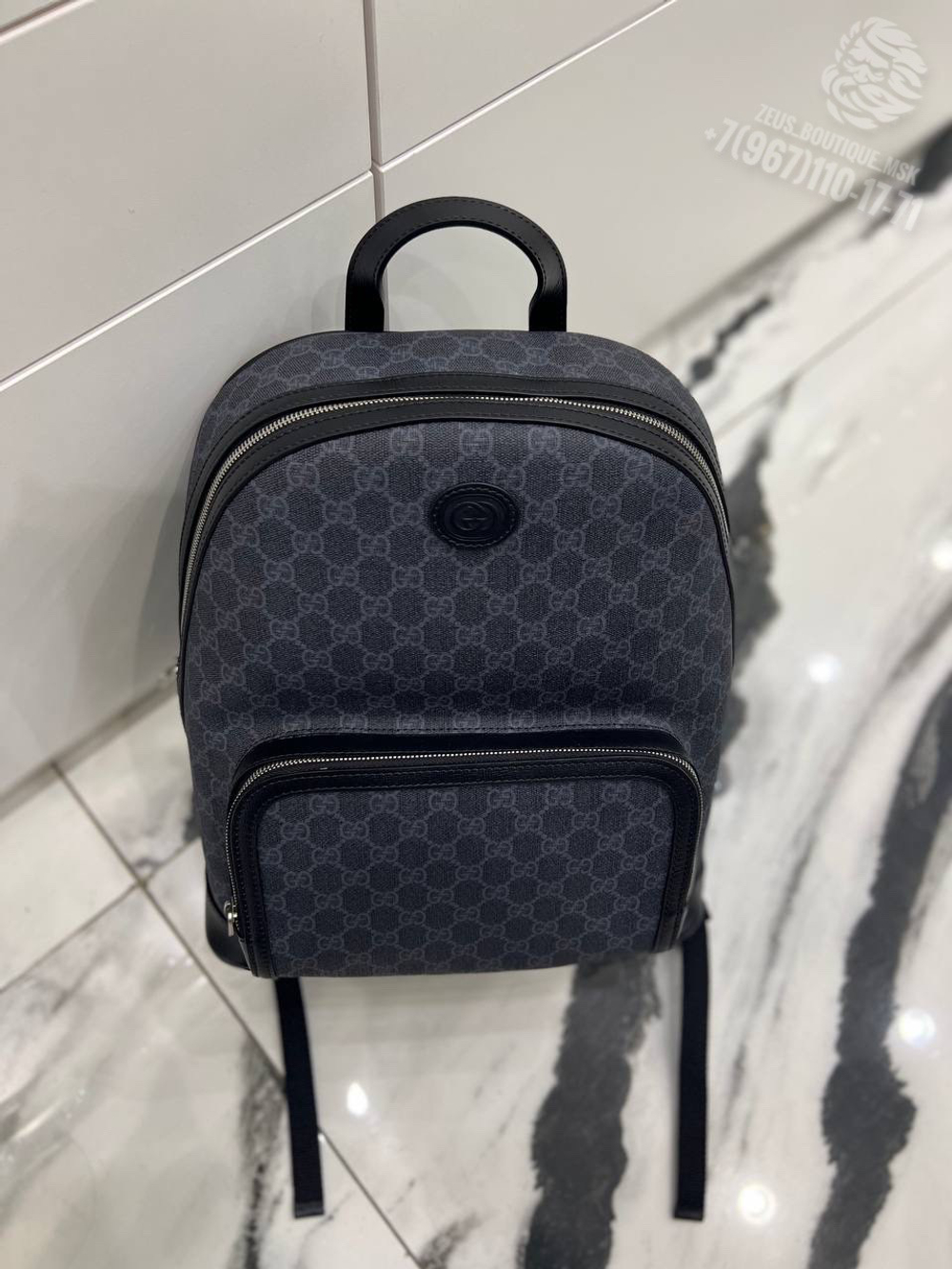 Рюкзак Gucci GG Supreme