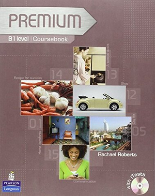 Premium B1 Level Coursebook+Exam Reviser+Test CD-Rom Pack