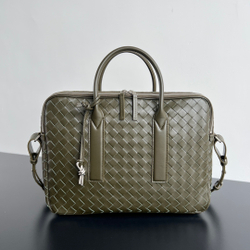 Bottega Veneta Getaway Large Briefcase 39 cm