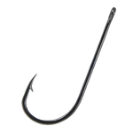 Крючок Fish Season KM012 с ушком, покрытие BN