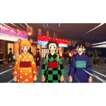 Игра Demon Slayer: Kimetsu no Yaiba - The Hinokami Chronicles 2 (Английская версия) для Nintendo Switch
