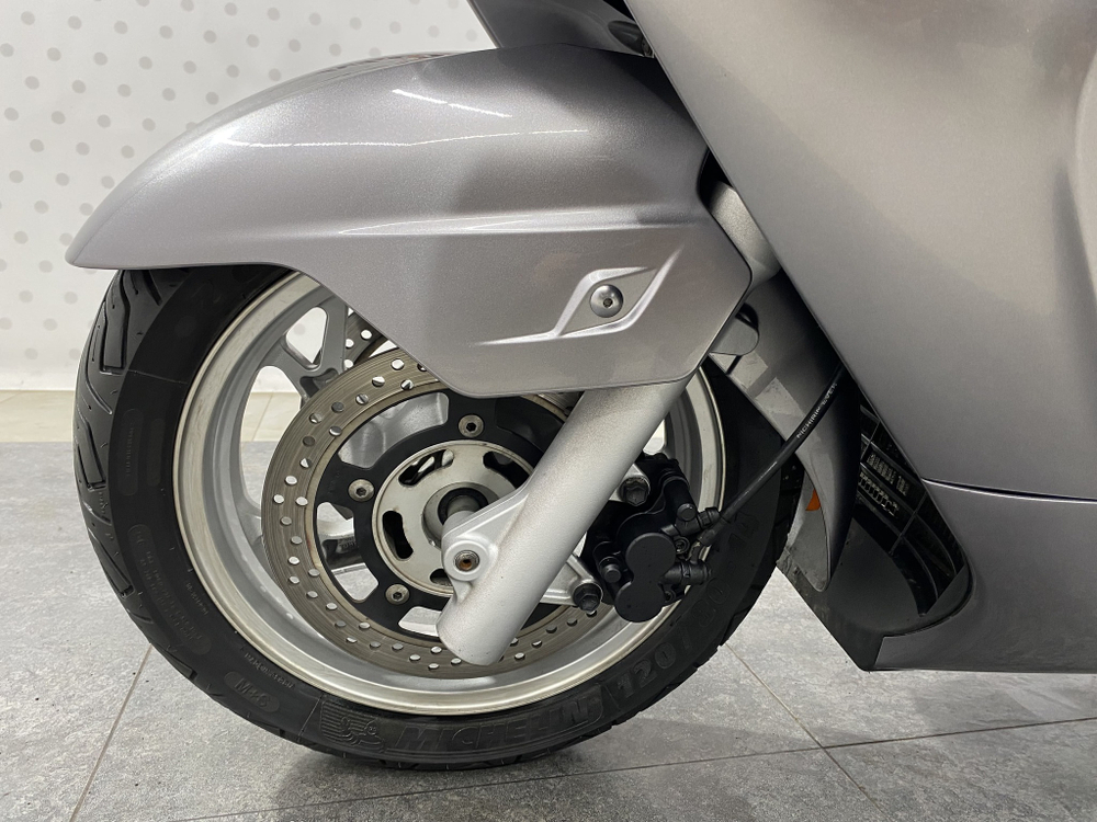 Suzuki Skywave 400 , 2006