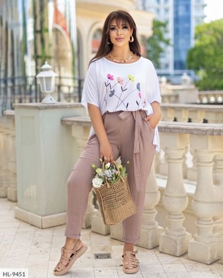 Костюм HL-9451 Фабрика Моды Фото 1