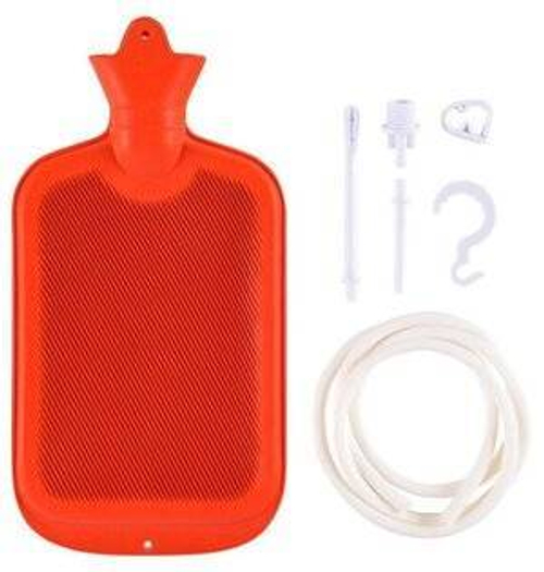 Грелка резиновая комбинированная меридиан №2