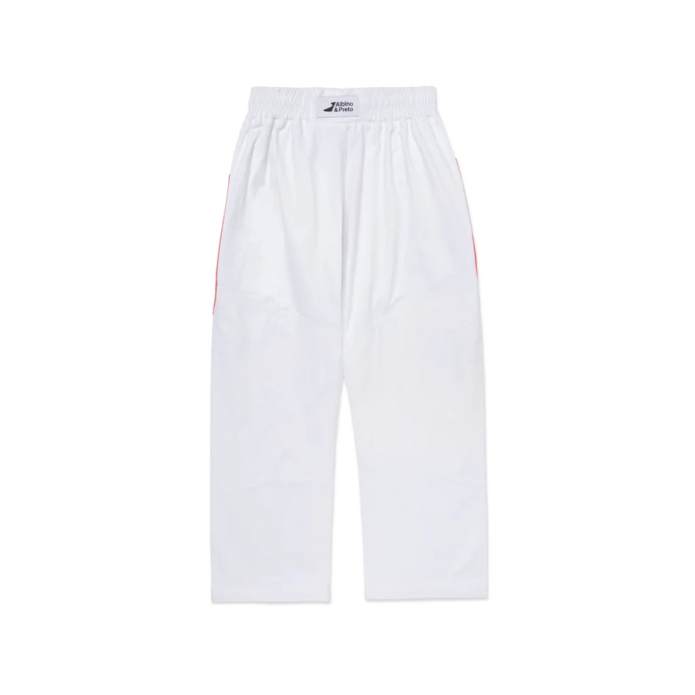 Кимоно Albino Preto WW TOP COMP - белое