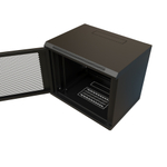 Шкаф серверный 19", 12U WRLine WR-TW-1245-SR-RAL9004