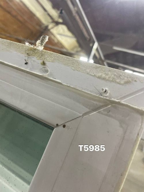 Окно Пластиковое Б/У 192(в) х 150(ш)