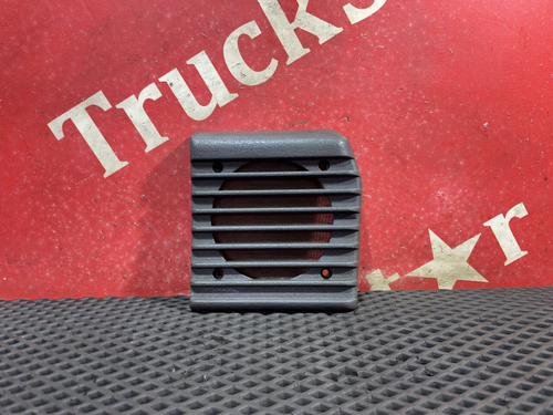 Крышка динамика левая