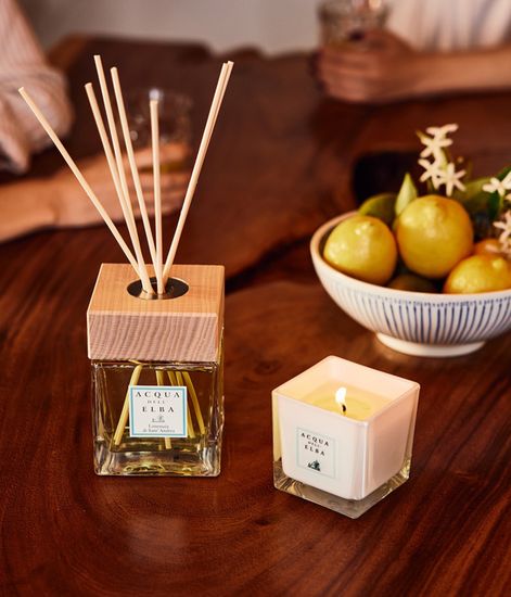 Limonaia di Sant’Andrea, диффузор c палочками, Acqua dell’Elba