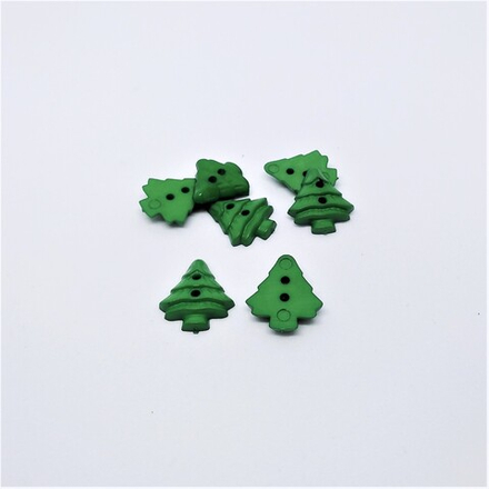 Пуговица №149 "Елка"