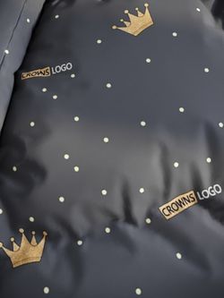 Постельное белье Полисатин Мечта "Tiara" евро Наволочка 50х70 см 2 шт Простынь на резинке 180x200 см Пододеяльник 200x215 см