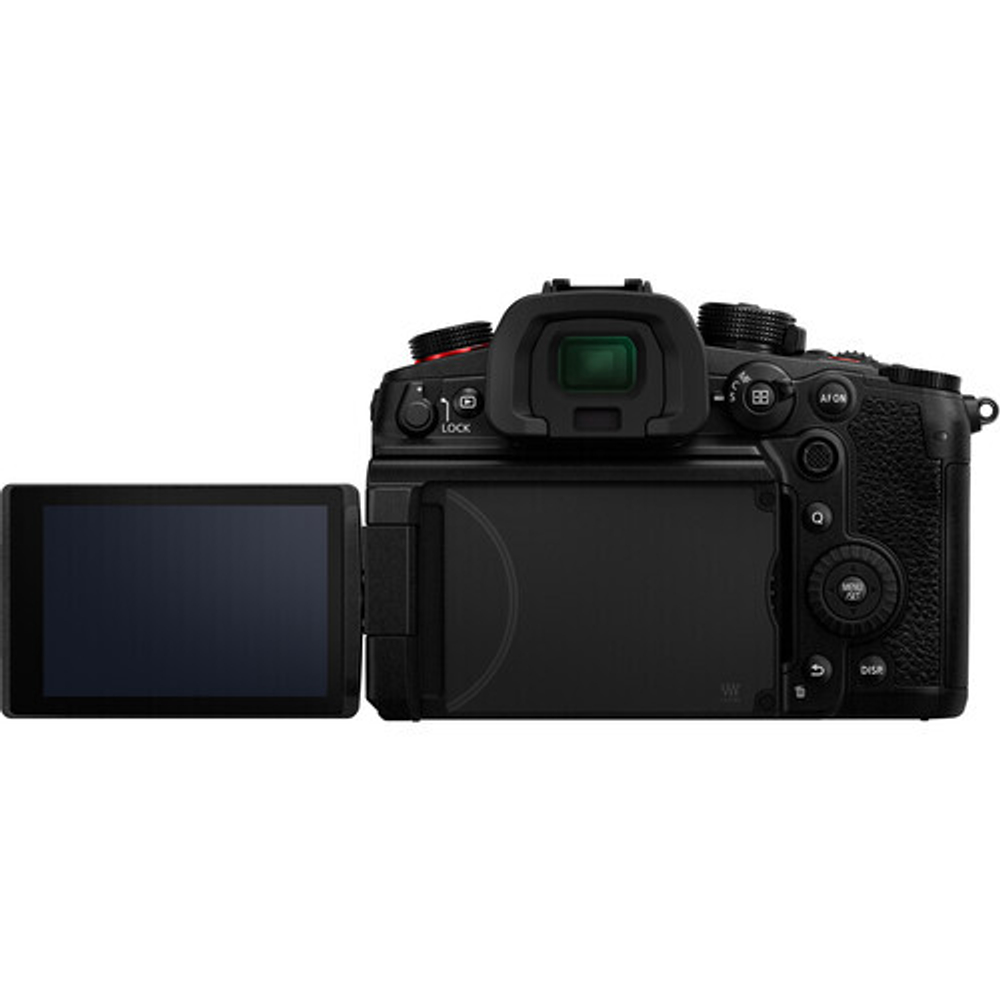 Фотоаппарат Panasonic Lumix DC-GH6 Body