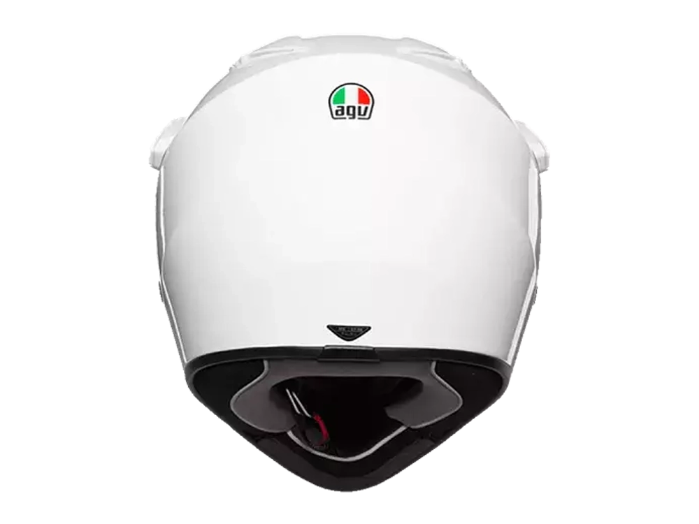 AGV AX9 WHITE