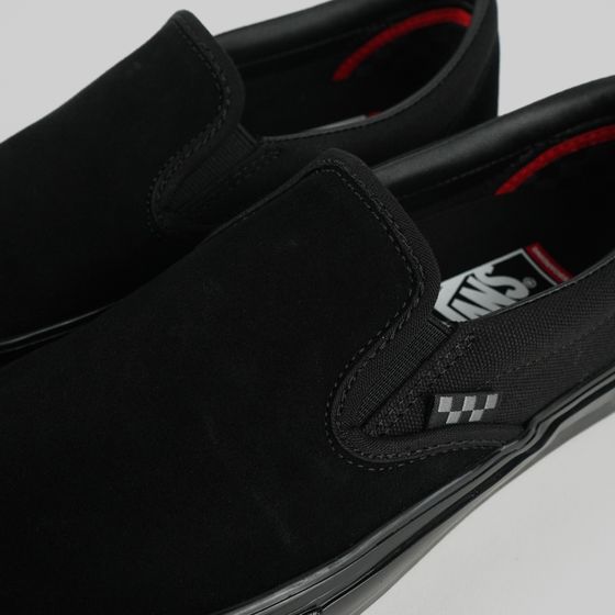 Кеды Vans Slip-On Skate артикул:VA5FCABKA - купить в магазине Дайс