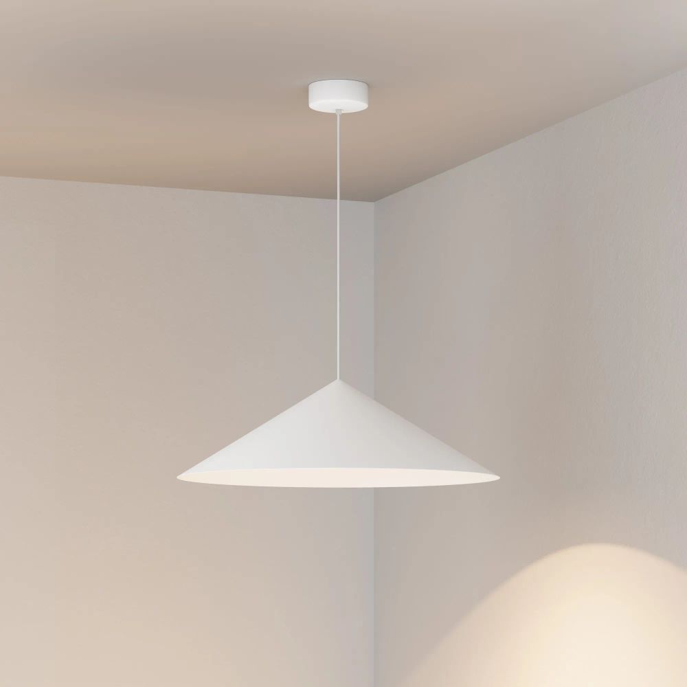 Светильник SP-MAKOTO-R750-14W Warm3000 (WH, 36 deg, 230V, TRIAC) (Arlight, IP20 Металл, 3 года) 054409