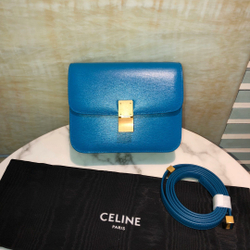 Celine Classic Bag In Box 18 cm