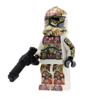 Клон-солдат (Хохлома)