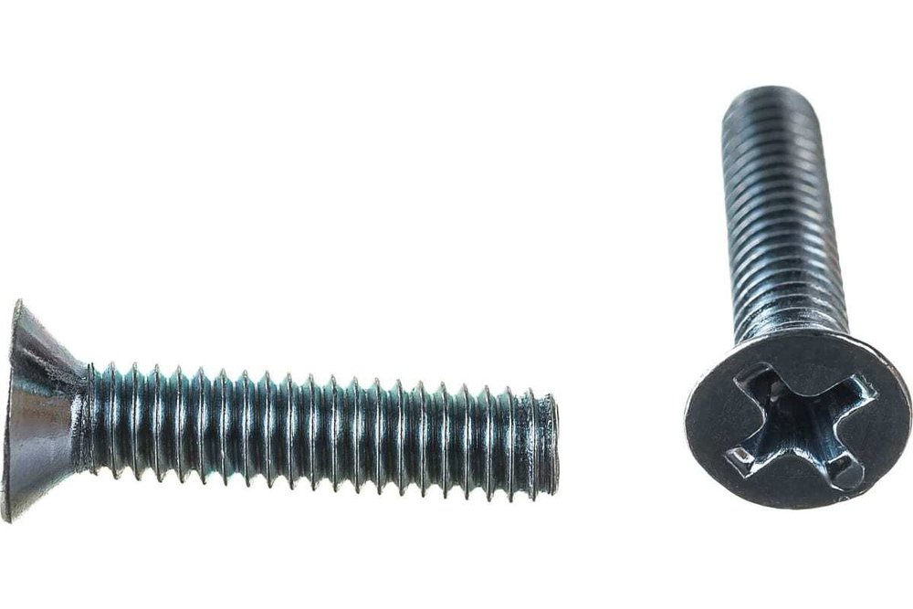 ВИНТ С ПОТАЙНОЙ ГОЛОВКОЙ М4Х18 ВЕС