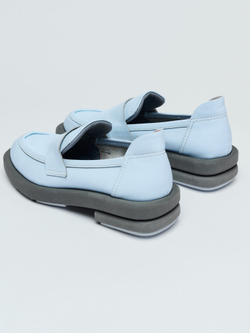 Лоферы из 100% кожи