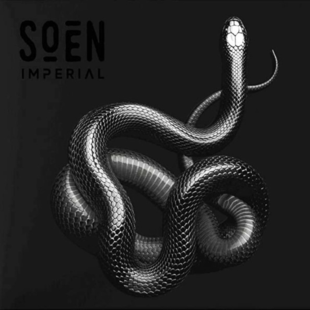Soen / Imperial (LP)
