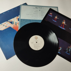 Винтажная виниловая пластинка LP Van Halen II (Japan 1979) (No Obi) Outta Love Again